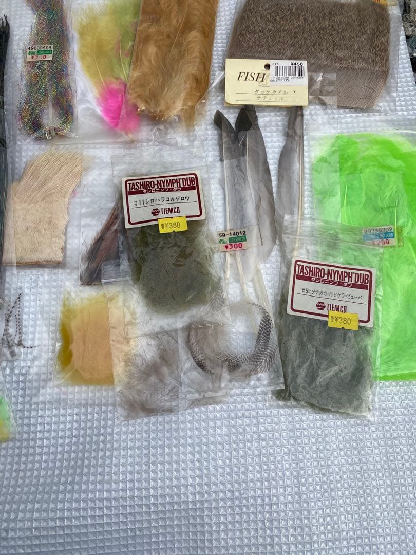 フライタイイングセット