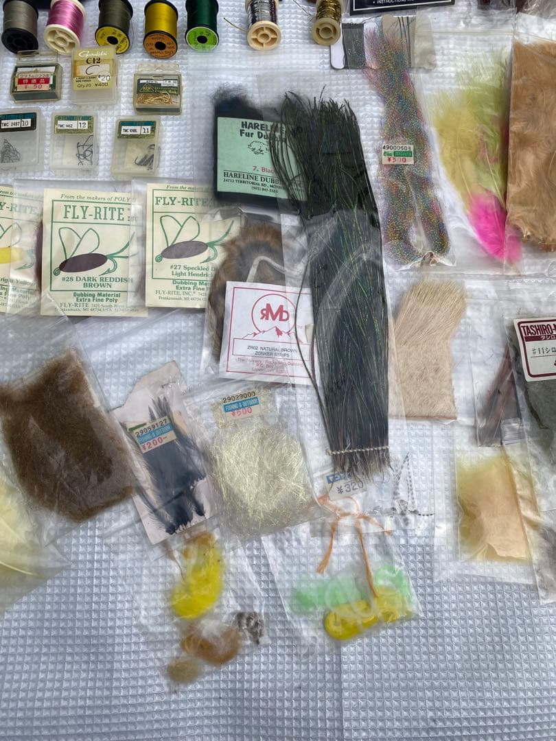 フライタイイングセット