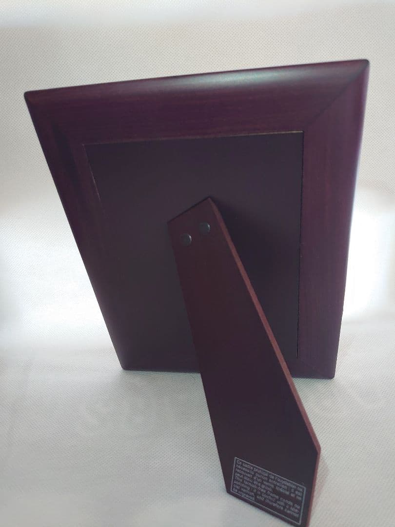 クリストフル スターリングシルバー フォトフレーム