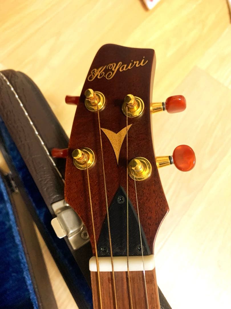 【美品・最初期希少】2003年 k.yairi 一五一会 最上モデル ベーシック