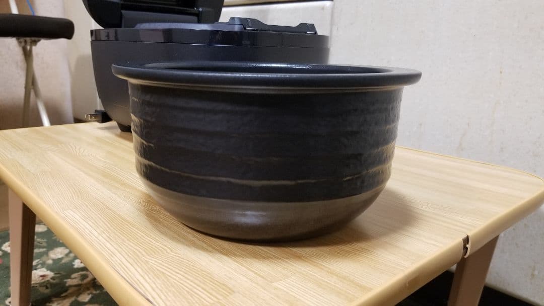 ☆2022年製☆土鍋ご泡火炊き☆タイガー圧力IH炊飯器 ハイグレードモデル