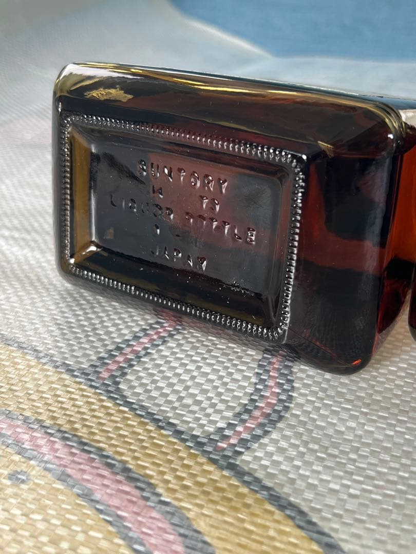 Suntory ウイスキー 3本セット 700ml2本720ml 1本