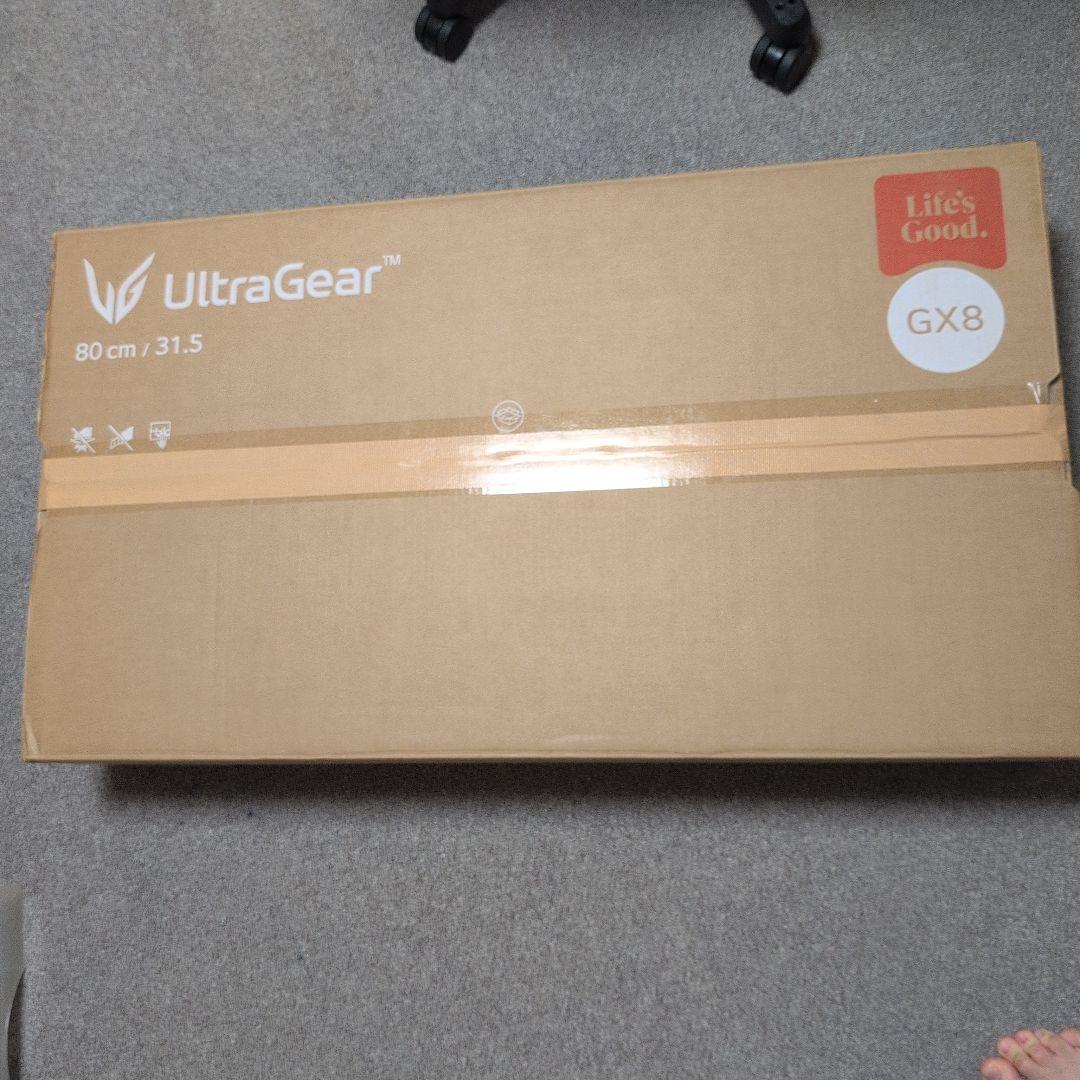 32UD99-W LG HDR 4K モニター 31.5インチ