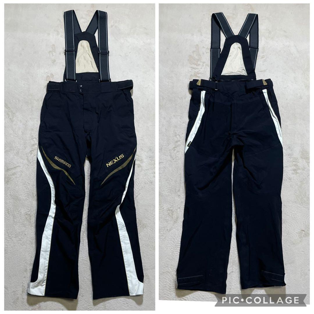 GORE-TEX PRO LIMITED PRO SHIMANO 上下 L