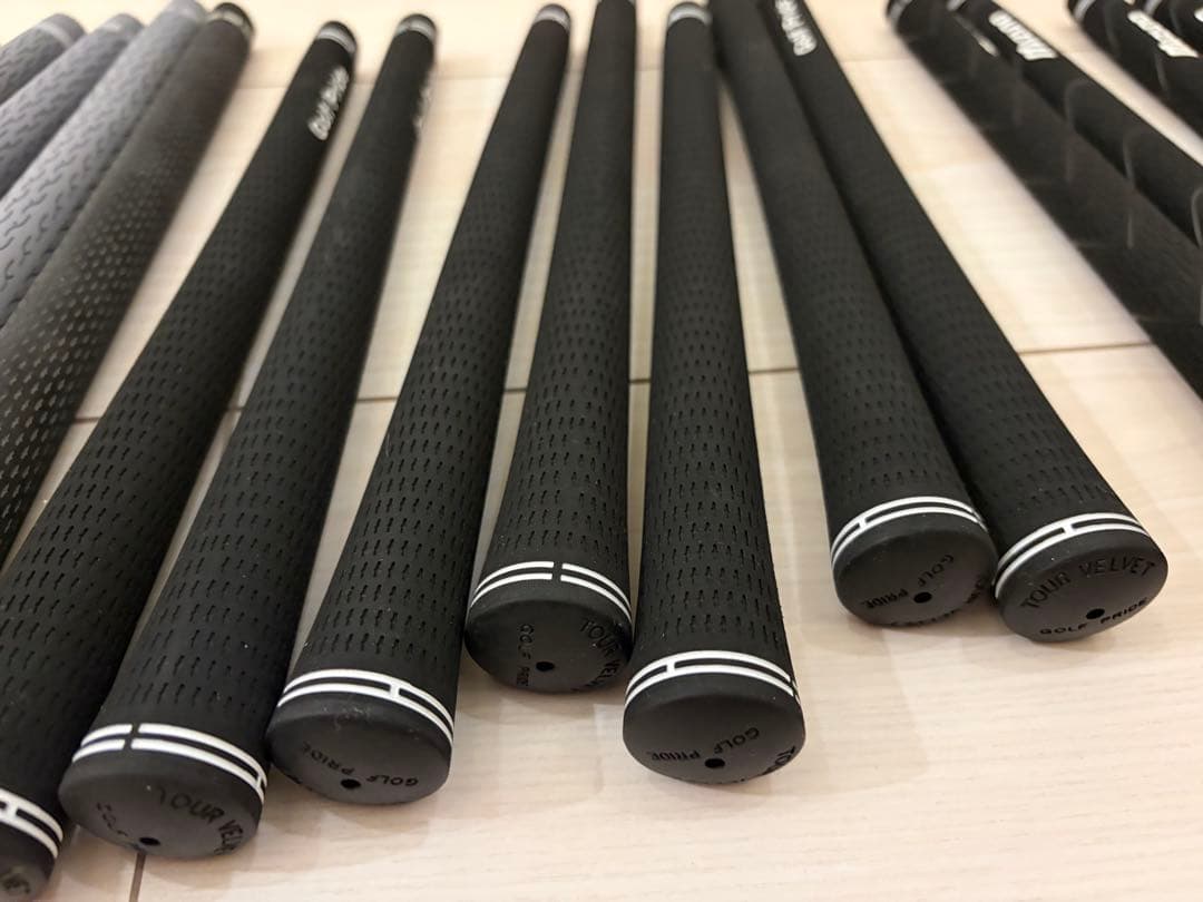 Golf Pride ゴルフグリップセット 多数