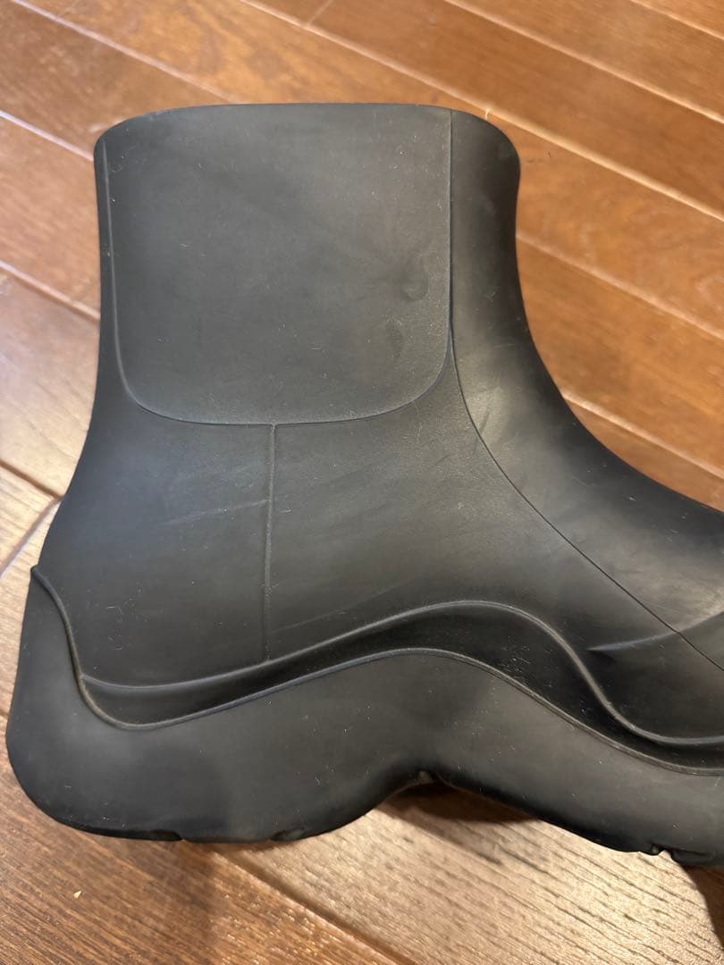 BOTTEGA VENETA パドルブーツ　黒　サイズ42 27.5cm