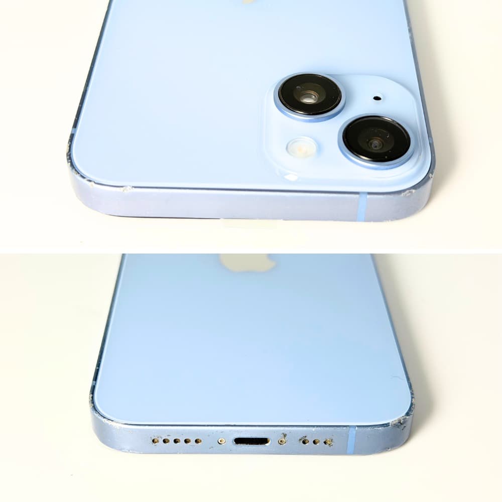 iPhone 14 128GB SIMフリー 新品バッテリー100%