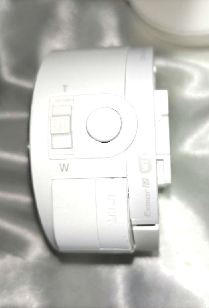 動作確認済Sony DSC-QX10 10倍光学ズーム コンパクトカメラGレンズ