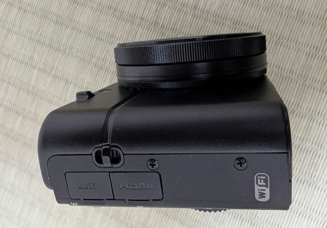 デジタルカメラ SONY DSC-RX100M3