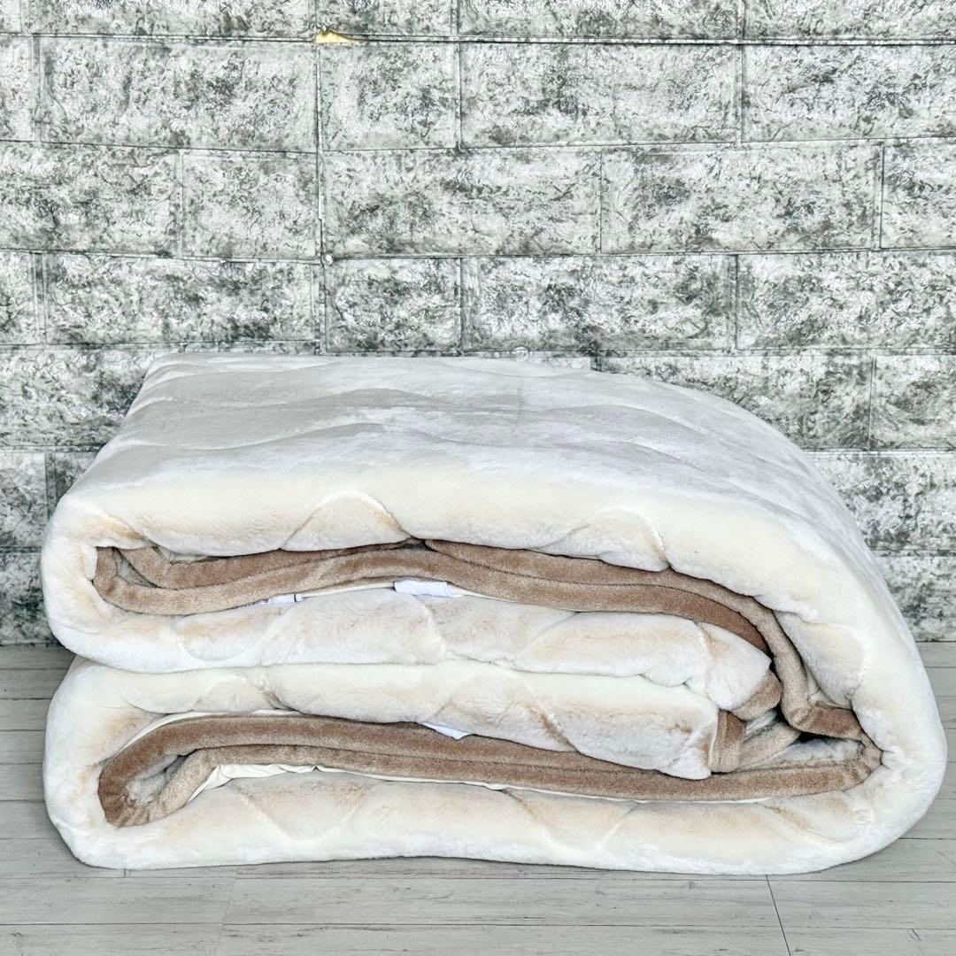 西川 ホット敷きパッド シングルサイズ 205cm × 100cm