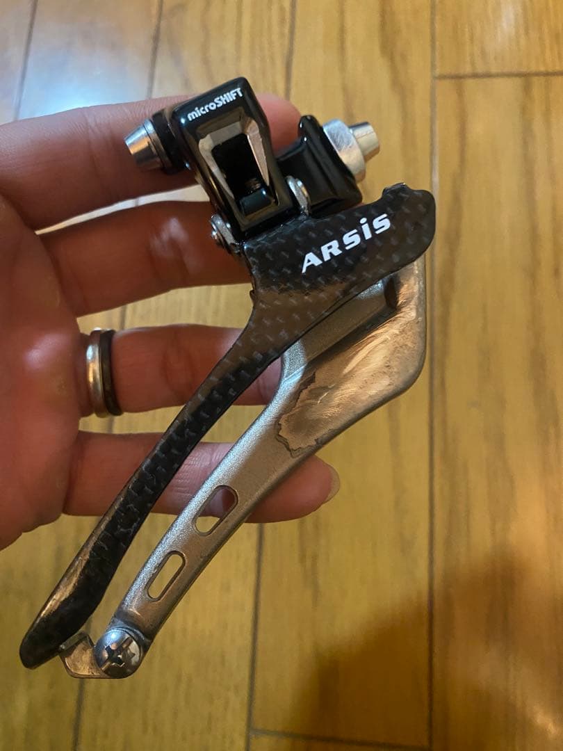 パーツ microshift ARSIS