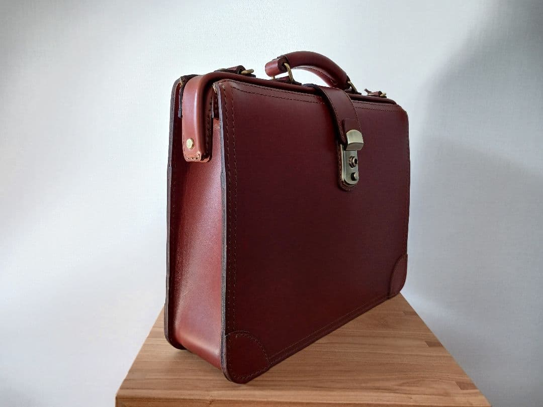 HERZ (ヘルツ)　ダレスバッグ2way(BJ-1) SMHサイズ