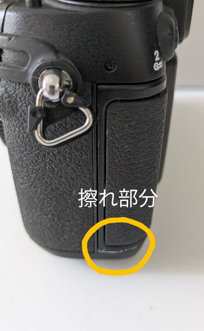 Nikon F6 フィルム一眼レフカメラ