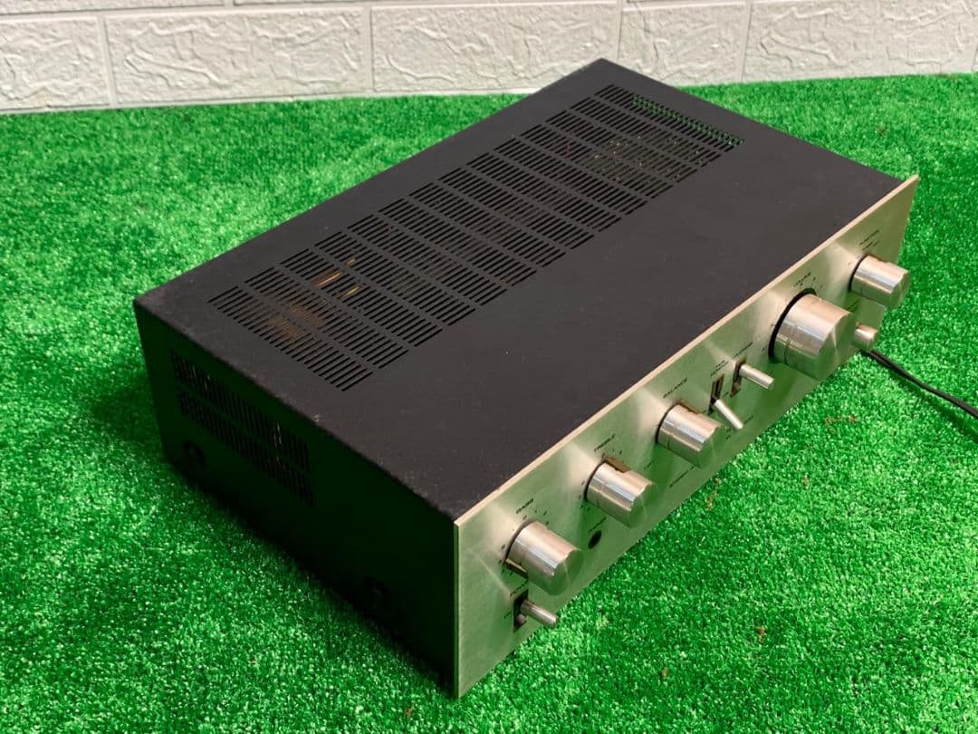 Pioneer SA-440D ステレオアンプ 本体