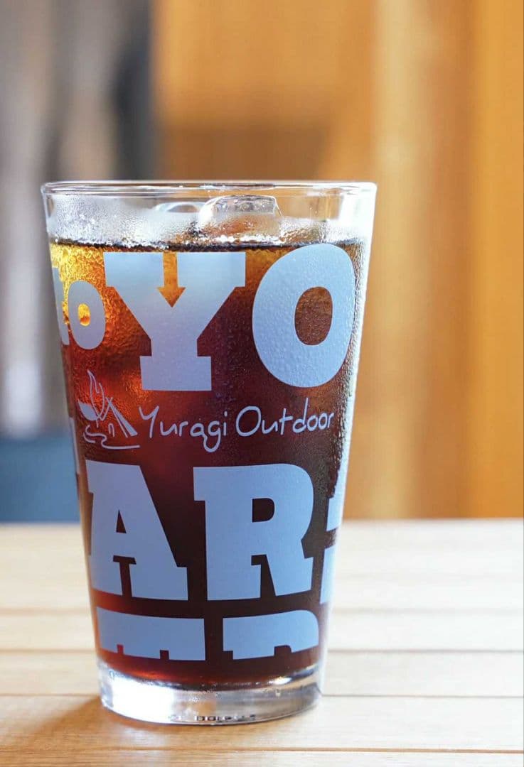 新品未使用Tarptotarp TARPGLASS YURAGI OUTDOOR