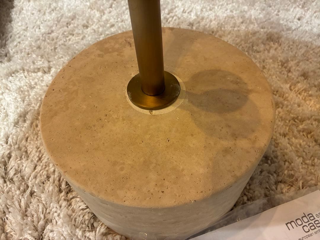 【美品】モーダエンカーサ コメットコーヒーテーブル