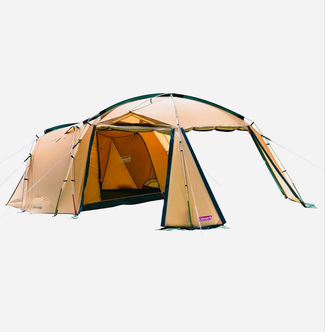 Coleman コールマン タフスクリーン 2ルーム ハウス テント 大型