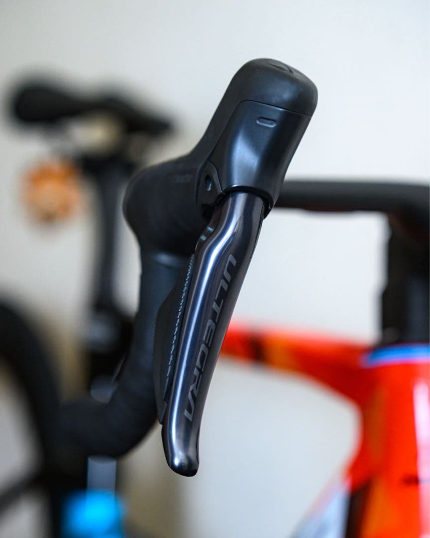 MERIDA REACTO 4000 カスタム済 アルテグラR8100 Di2組