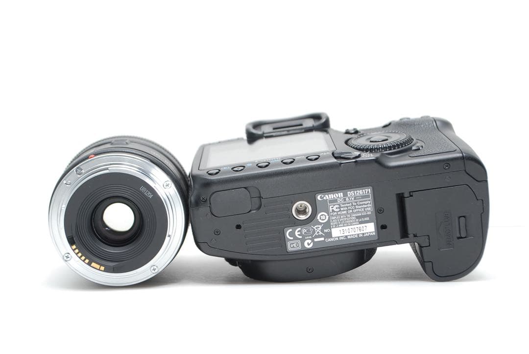 ❤️操作性抜群❤️Canon EOS 40D すぐ撮影ができる 使いやすい 美品