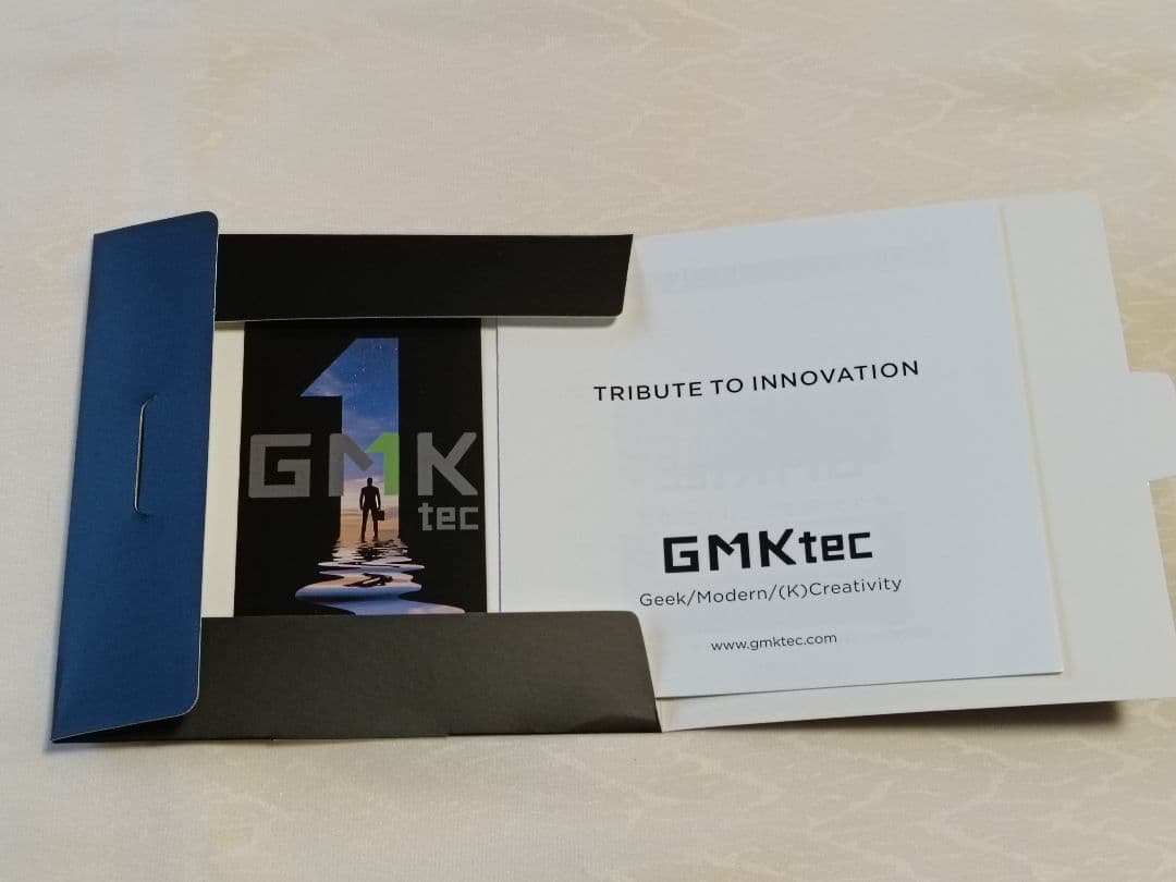 ジャンク品 GMKtec ミニPC Intel Core i5-8279U