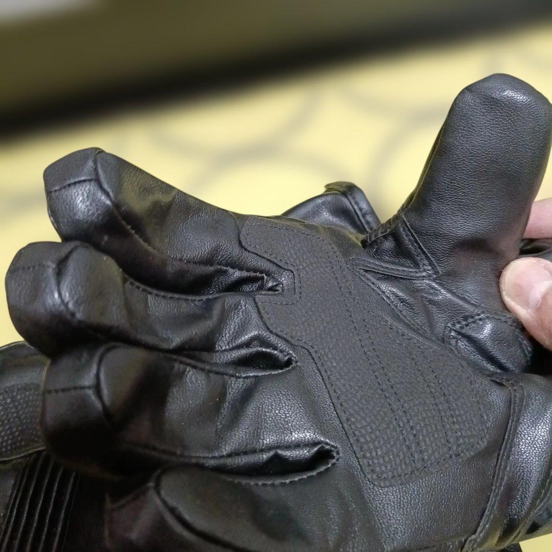 2024モデル HOMPRES 電熱グローブ XLサイズ Cタイプ-2