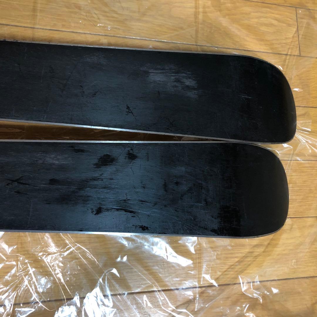 Head Formula スキー 130cm 赤/黒 スキーセット