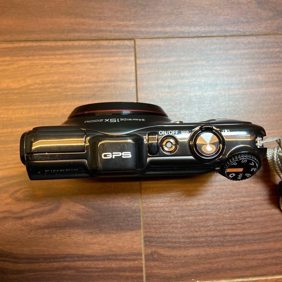 FUJIFILM FinePix F550 EXR デジカメ 4923