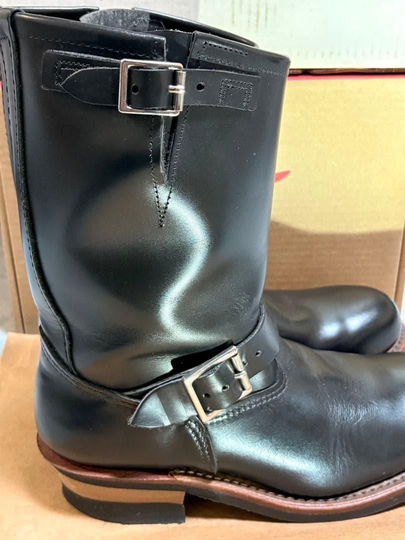 REDwingレッドウィング　2268 9インチ　エンジニア
