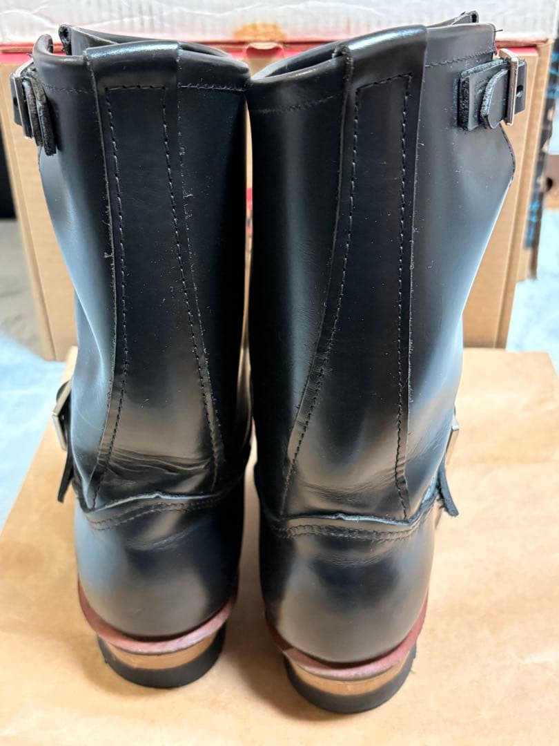REDwingレッドウィング　2268 9インチ　エンジニア