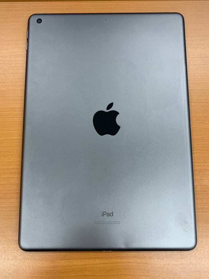 動作確認済 iPad 第7世代 32GB ID C1233