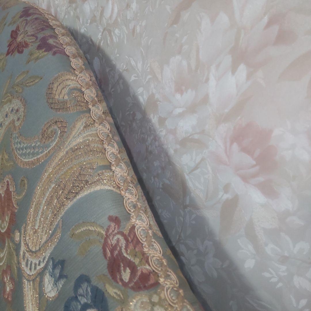 イタリア製 チェア 椅子 家具 1人掛け アンティーク 猫脚 美品