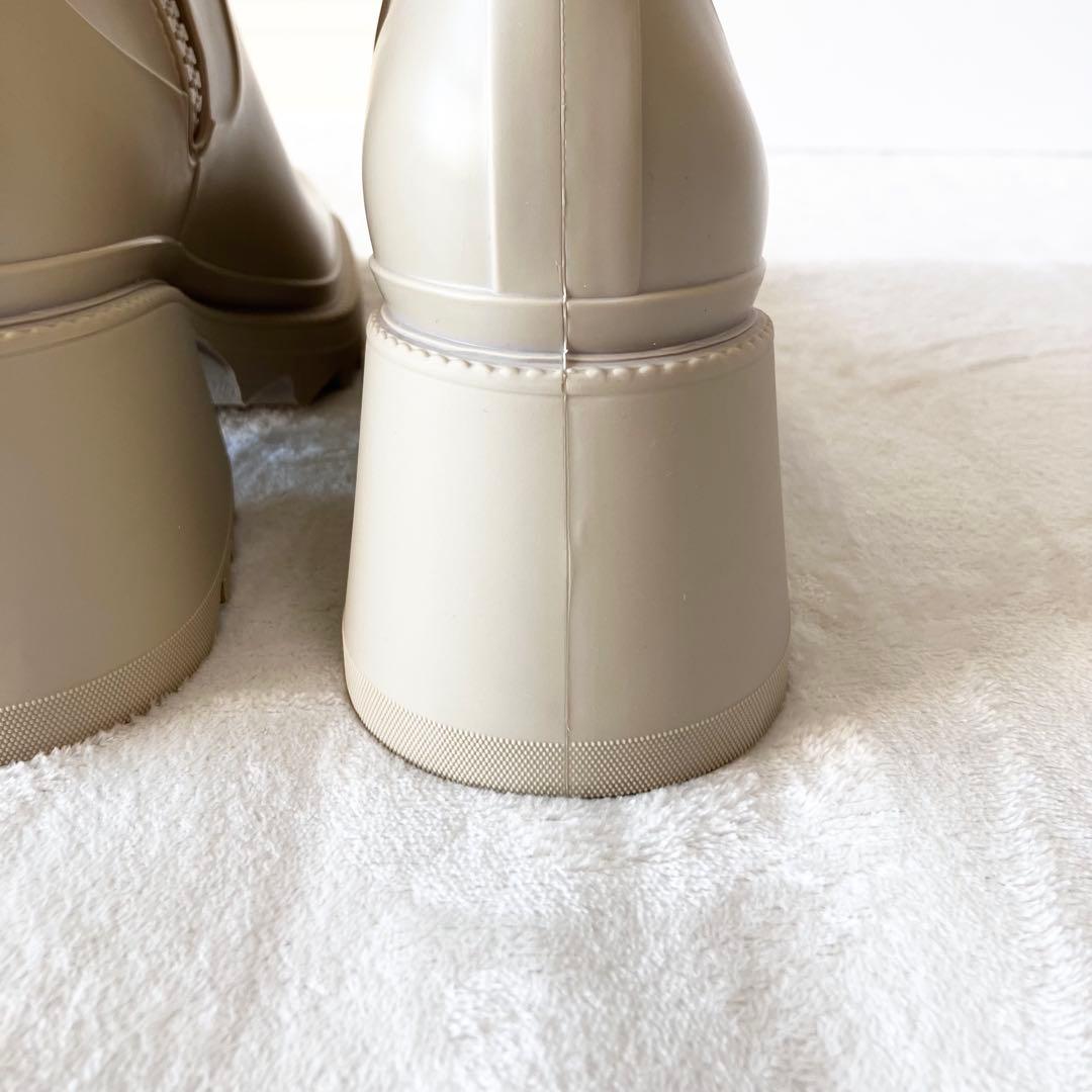 ★美品★クロエ　レインブーツ　betty サイズ36