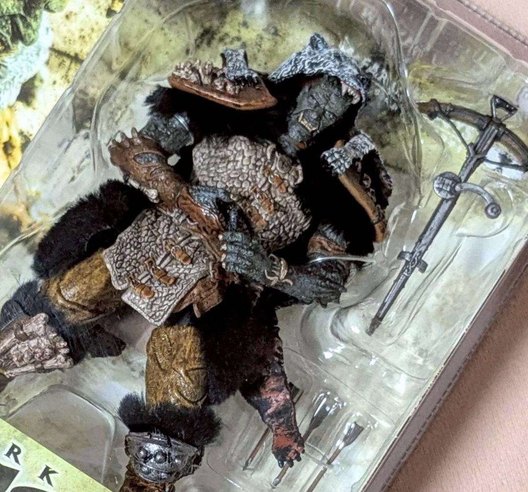 スポーン22　the VIKING AGE　3種　マクファーレン　バルキリー　他