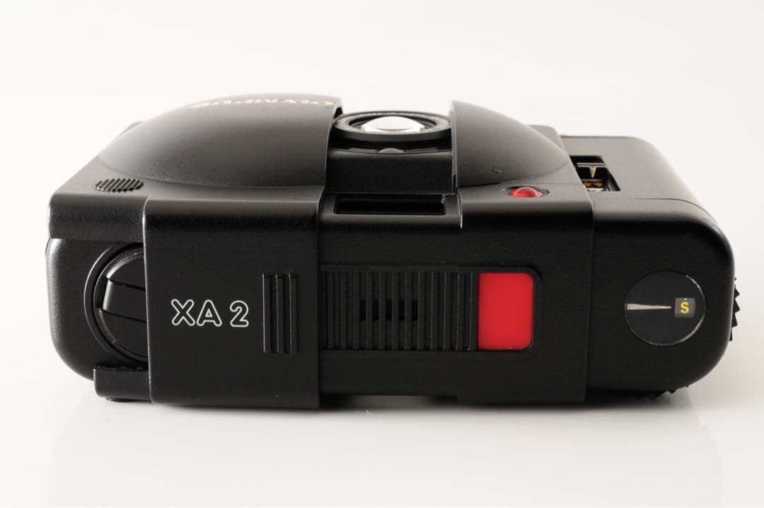 オリンパス OLYMPUS XA2 コンパクトフィルムカメラ