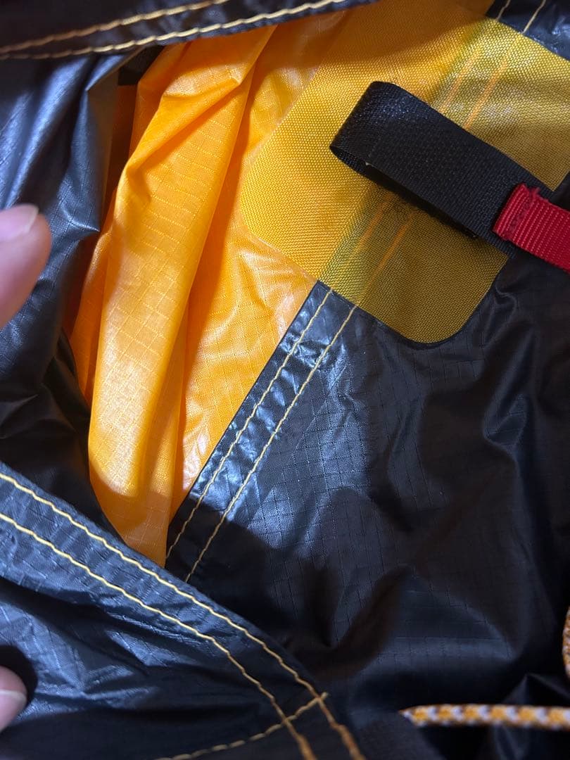 THE NORTH FACE MOUNTAIN 25 テント