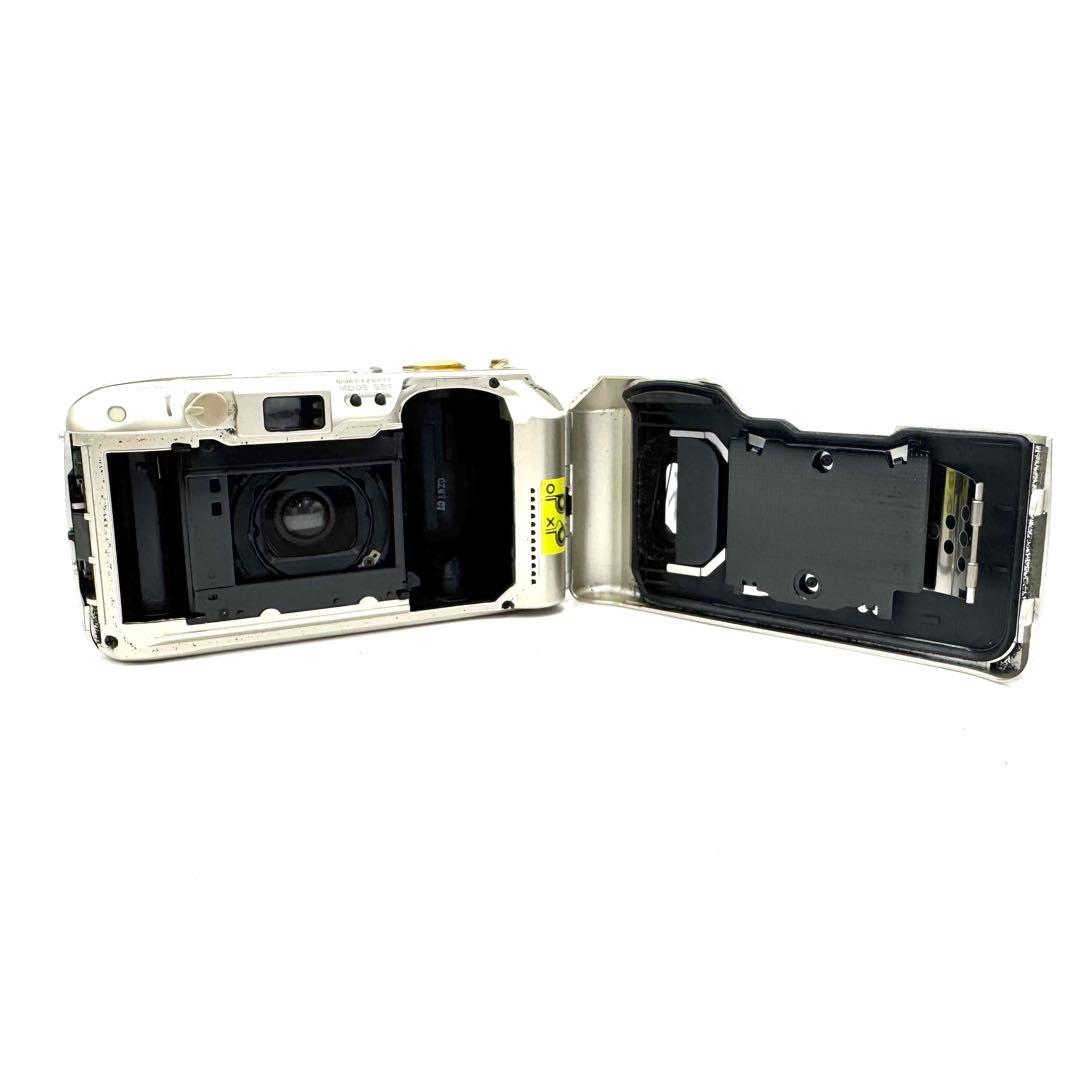 ❁完動品❁Olympus オリンパス mju ii 2 80 VF