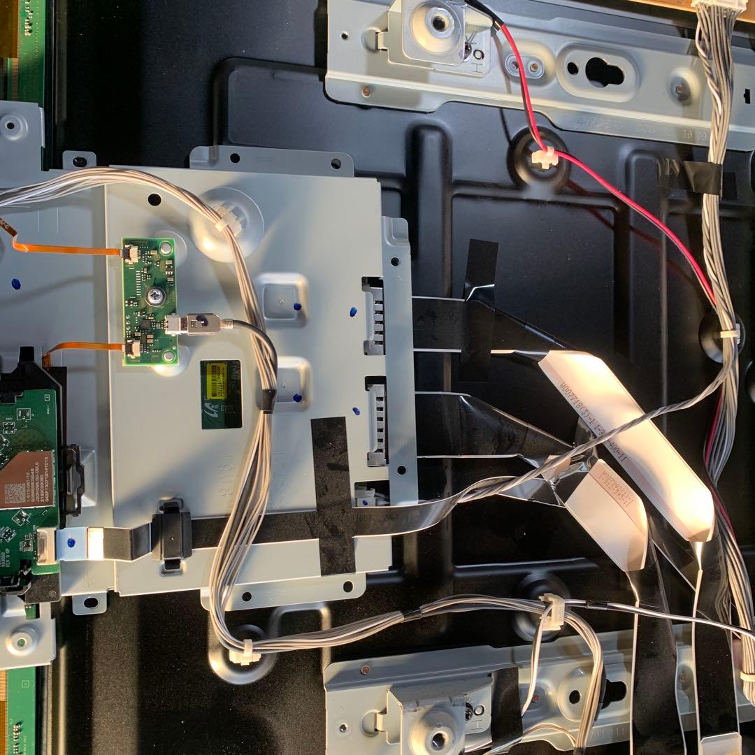 ソニー 55V型 液晶 テレビ ブラビア KJ-55X9500G 基盤セット