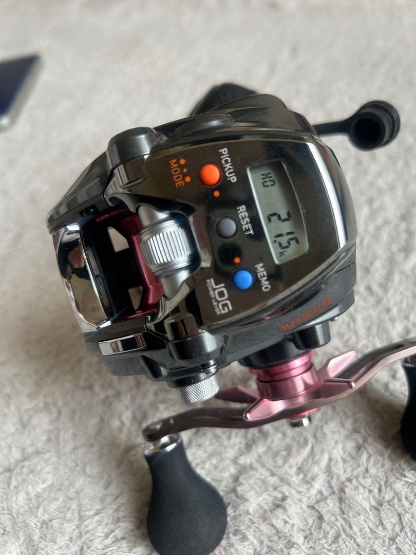 DAIWA SEABORG 200J-DH 電動リール　ダイワ
