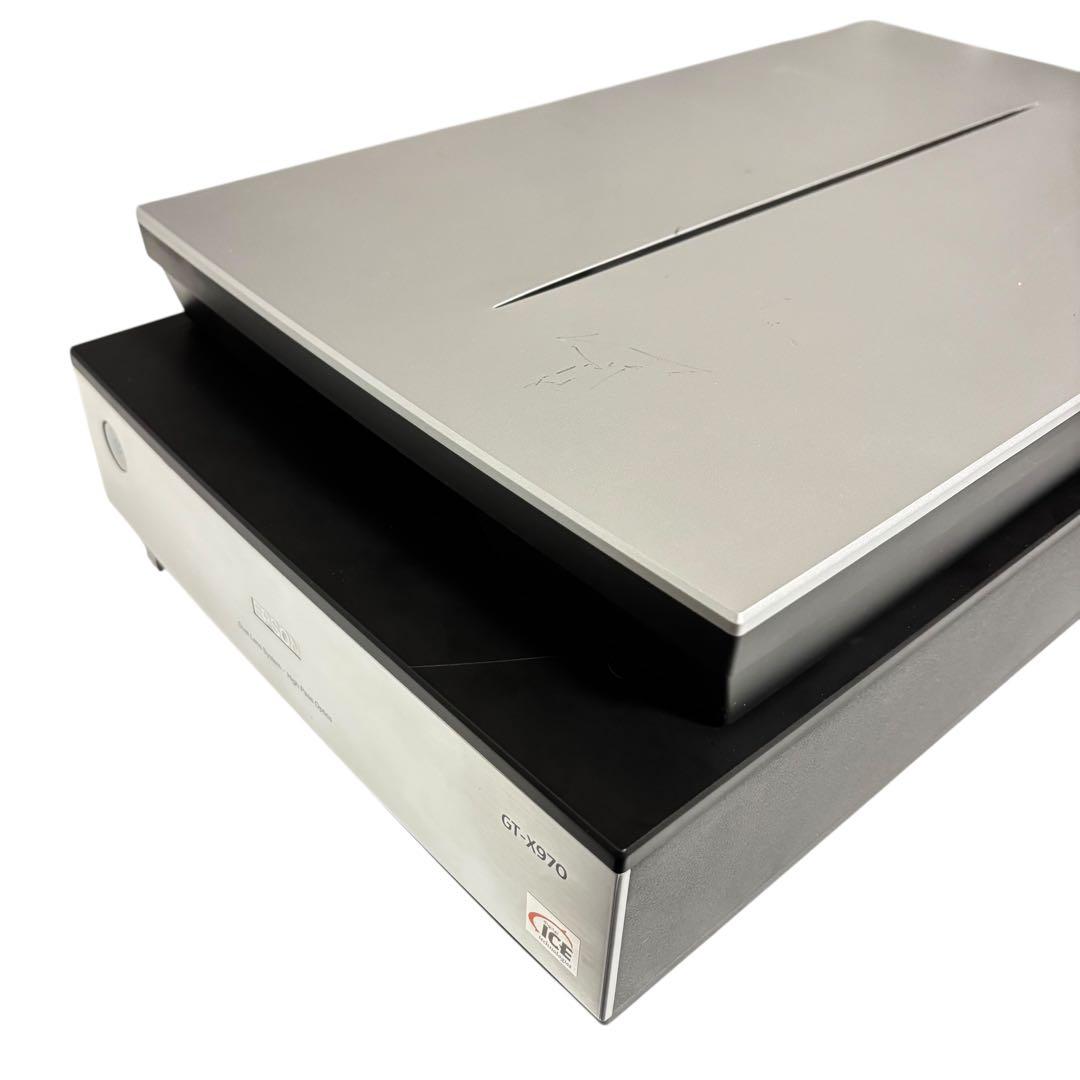 【動作良好】EPSON エプソン GT-X970 フラットベットスキャナー