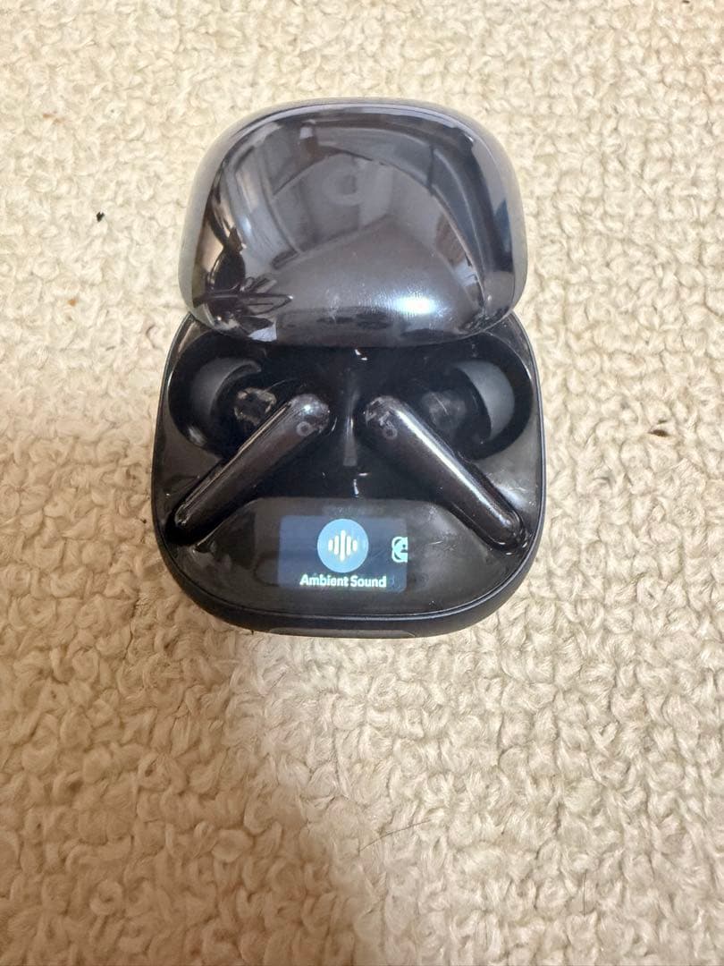 イヤホン Soundcore Liberty 4 pro