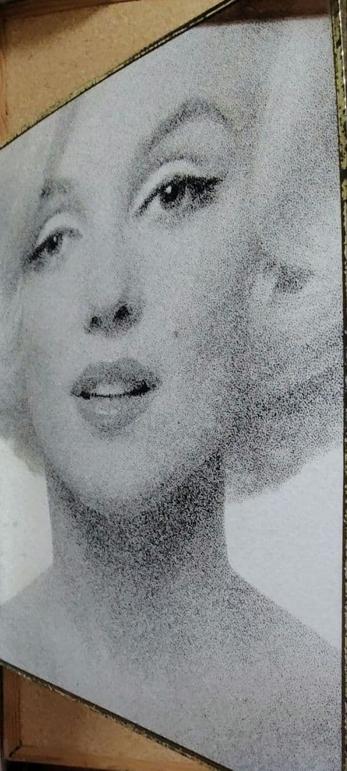 マリンモンローミラー