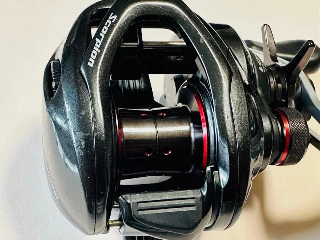 SHIMANO 16 Scorpion 70 右ハンドル e77