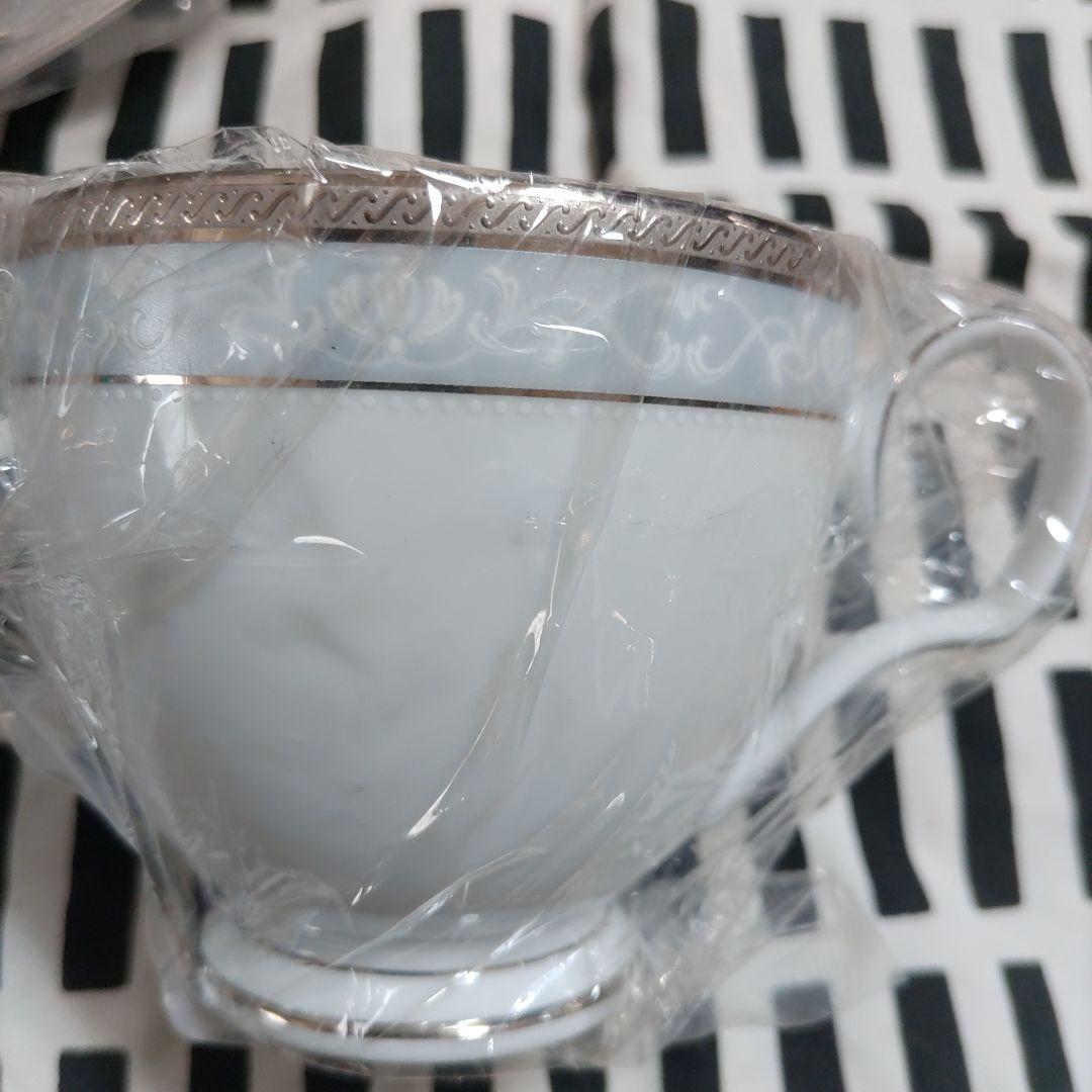 ノリタケ ハンプシャープラチナディナーセット