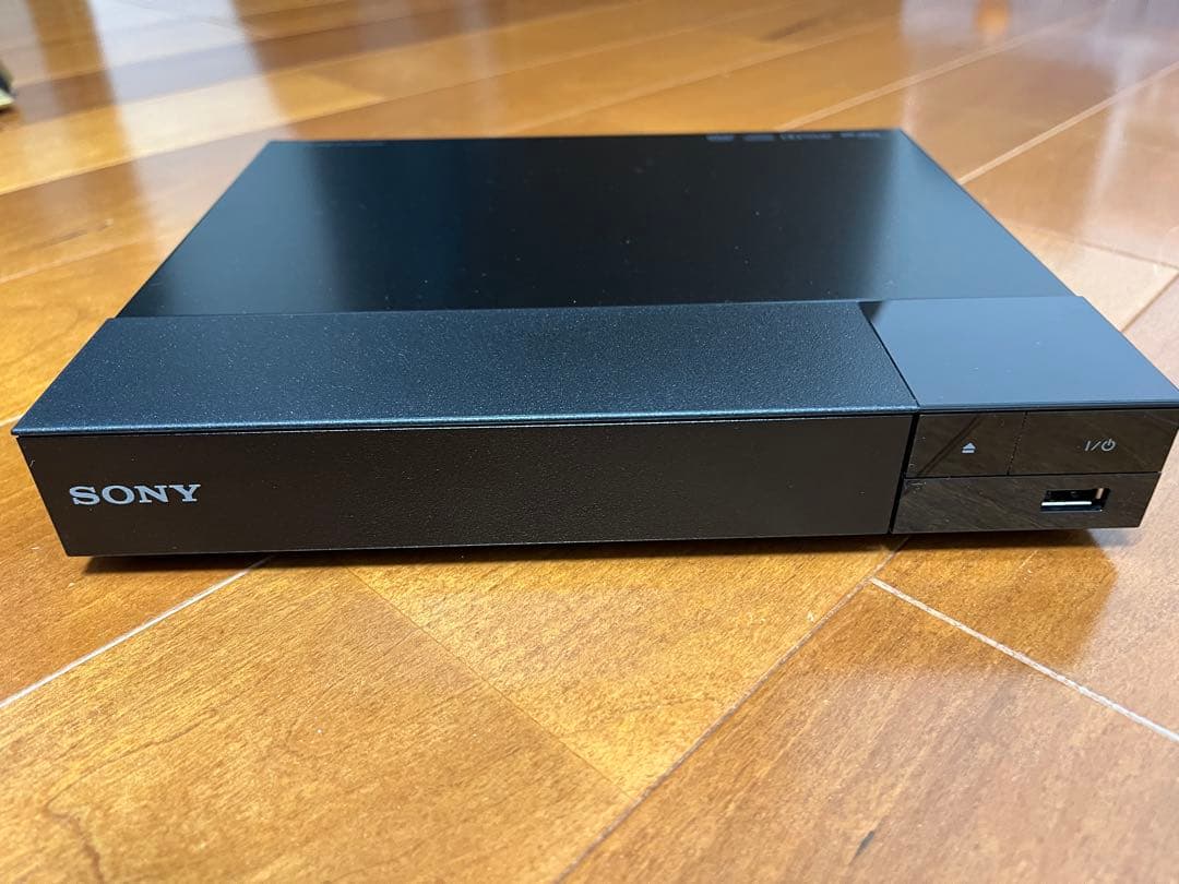 SONY Bluray/DVDプレイヤー BDP-S1500 スタンダードモデル