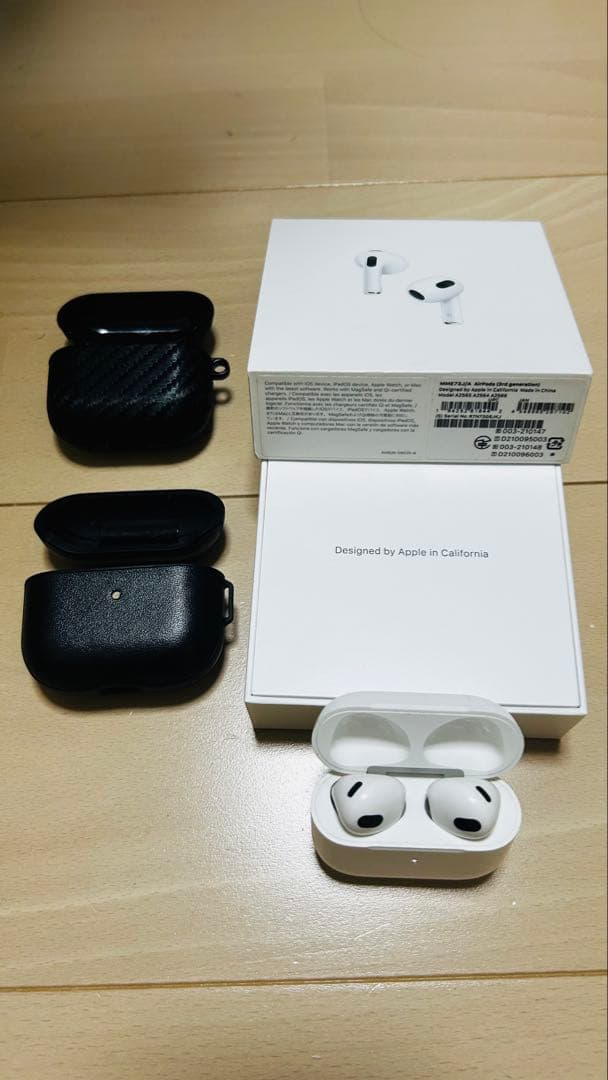 AirPods 第3世代ホワイト
