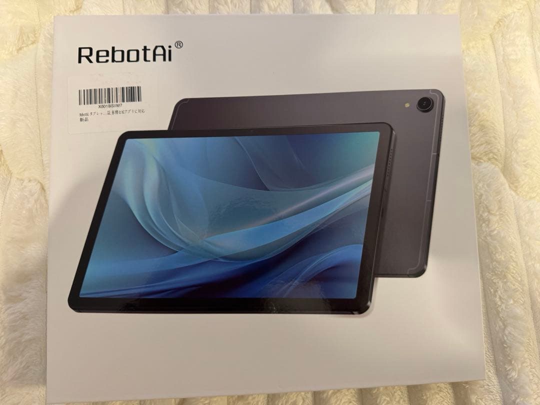 Android15 11インチ2.5K高解像度タブレット RebotAi A11