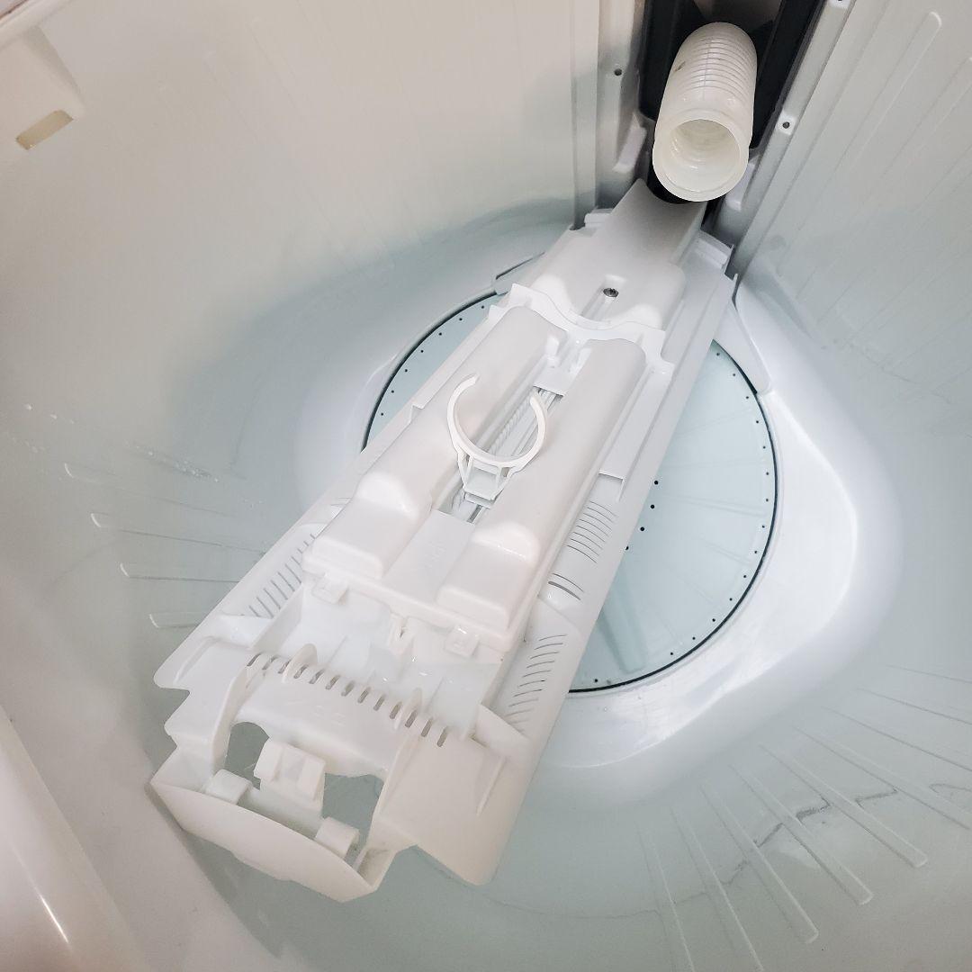 2021年 日立 2槽式洗濯機 PS-55AS2 5.5kg 動作確認済