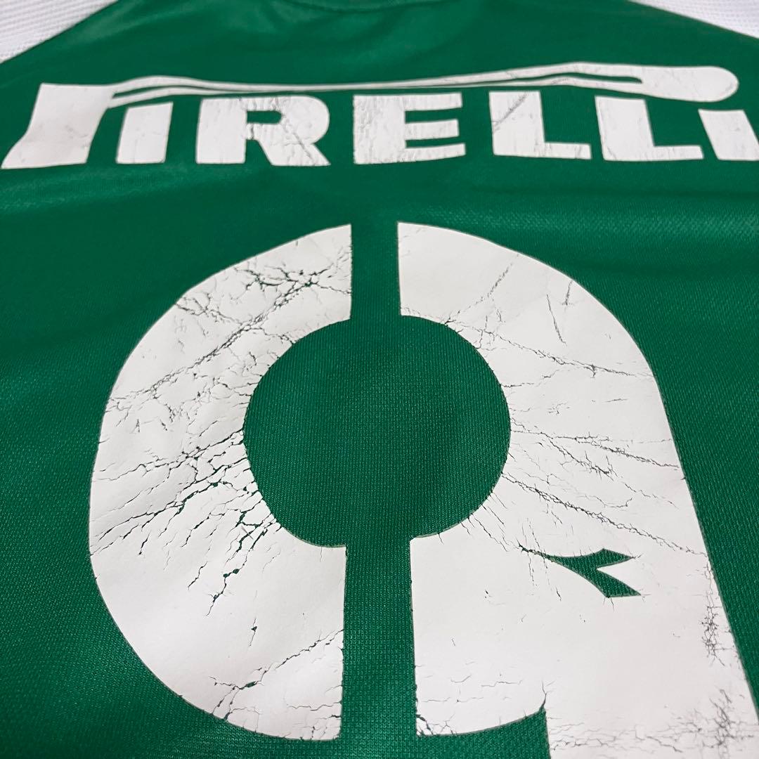 パルメイラス　ディアドラPALMEIRAS サッカーユニフォーム