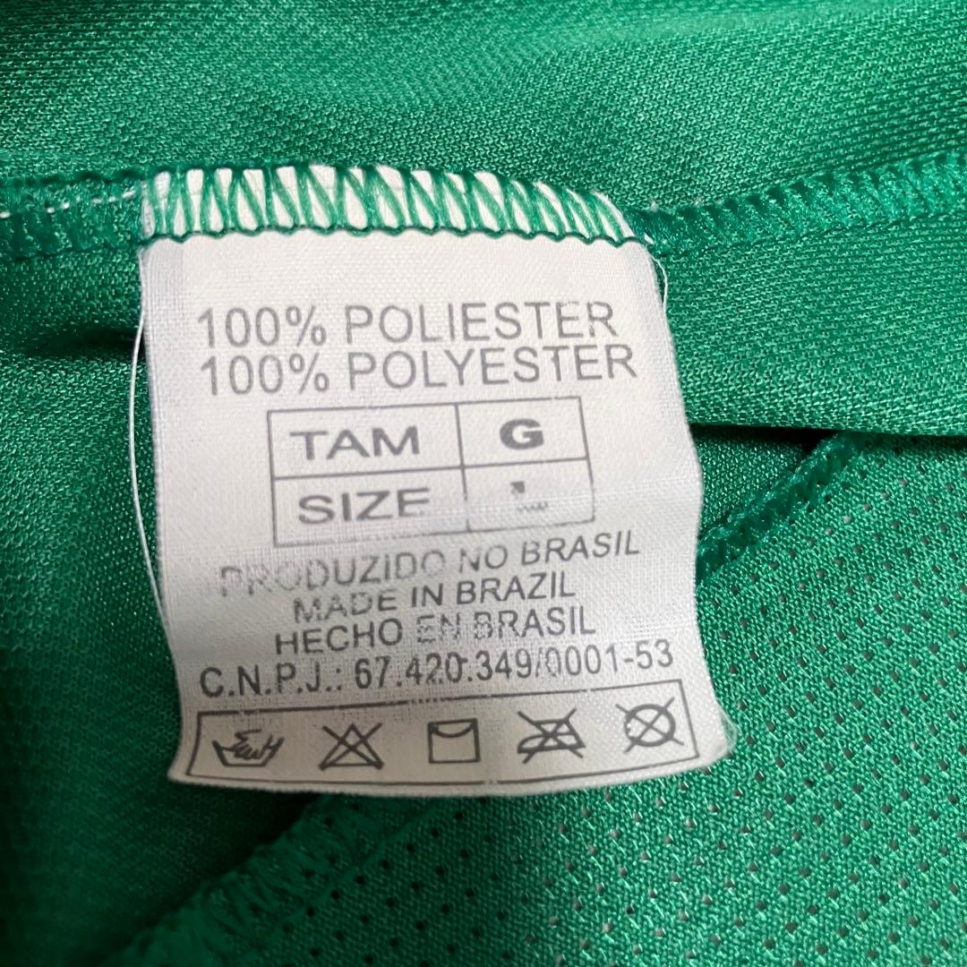 パルメイラス　ディアドラPALMEIRAS サッカーユニフォーム