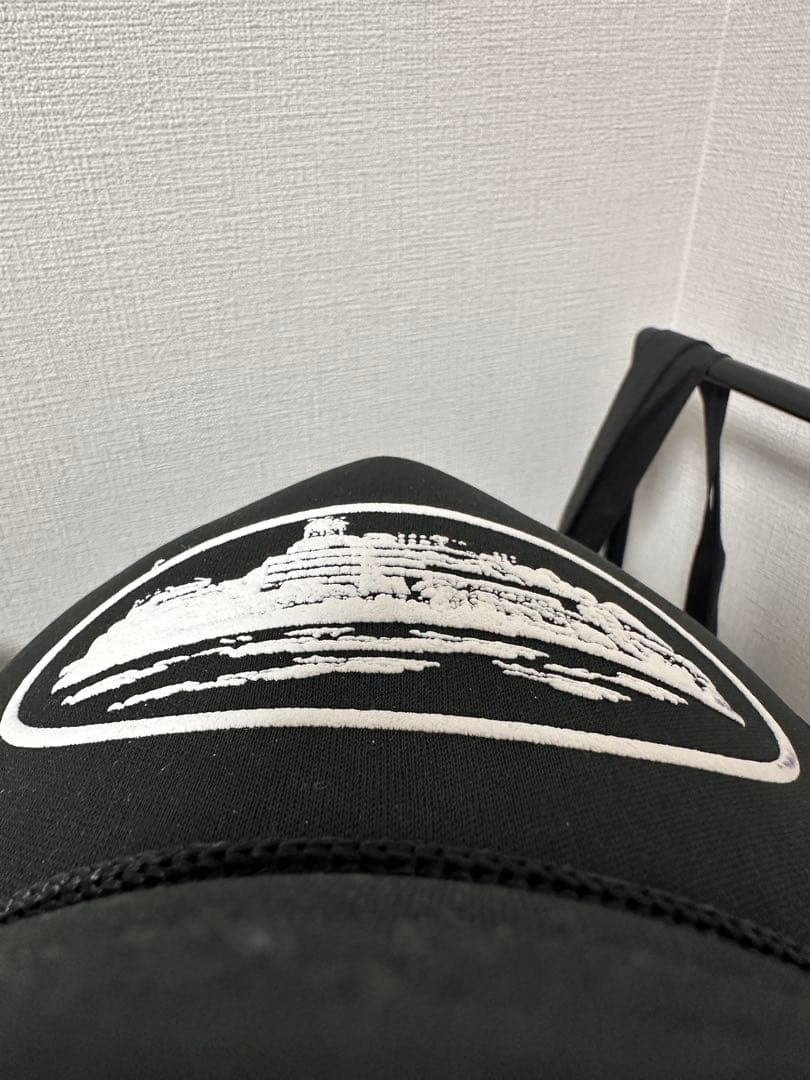 CORTEIZ メッシュ　キャップ